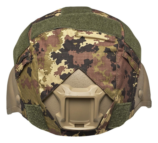 HELMET COVER - RIP-STOP - Defcon 5® - ITALIAN CAMO