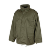 American M65 field jacket with lining - OD green - MFH