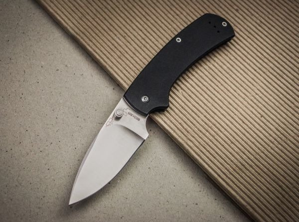 Böker Plus XS Drop Pocket Knife