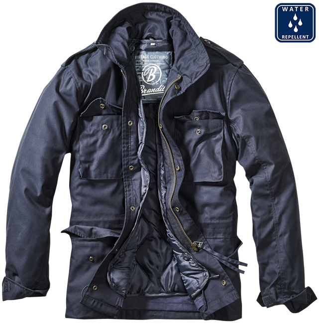 M-65 Classic field jacket navy