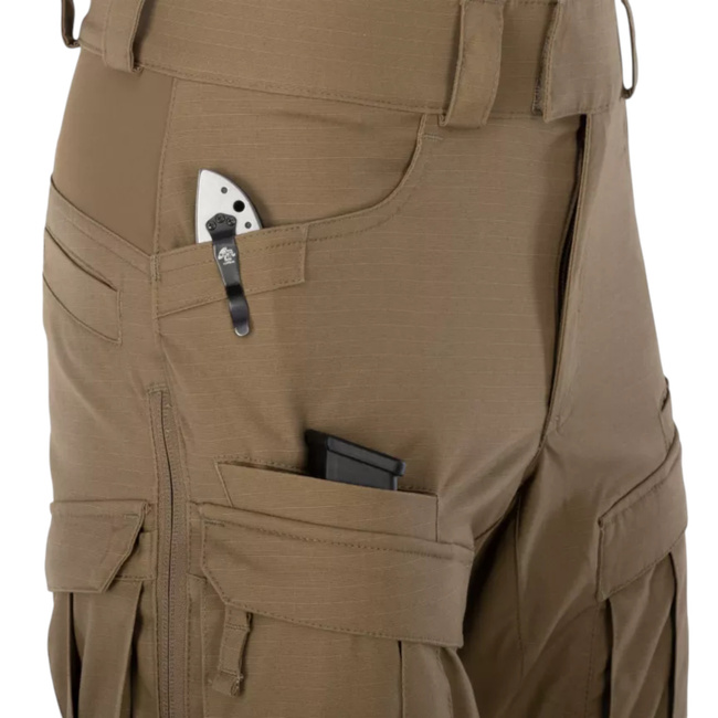MCDU PANTS - Helikon-Tex - COYOTE