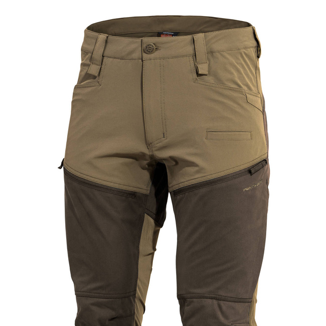 PANTS - "RENEGADE SAVANA" - PENTAGON® - COYOTE - LENGTH 30″