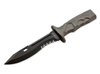 COMBAT SURVIVAL KNIFE - "LEONIDA" - FKMD®