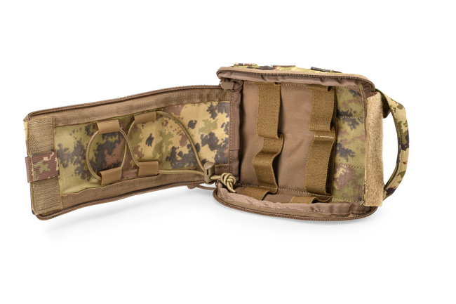 IFAK MEDIC POUCH - DEFCON5® - COYOTE TAN