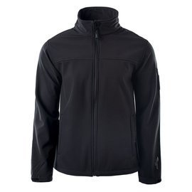 MEN'S SOFTSHELL DEER - BLACK - MAGNUM