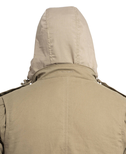 PARKA JACKET - M65 2.0 - Pentagon® - RANGER GREEN