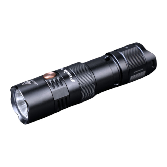 LED flashlight PD25R - black - Fenix