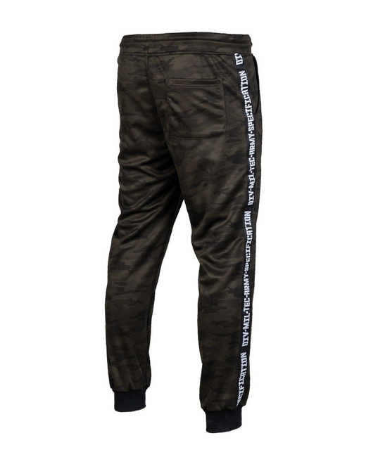 WOODLAND TRAINING PANTS MIL-TEC