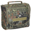 BW Washbag, BW camo, various pockets, Cordura