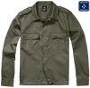 Shirt US Hemd 1/1 Arm olive