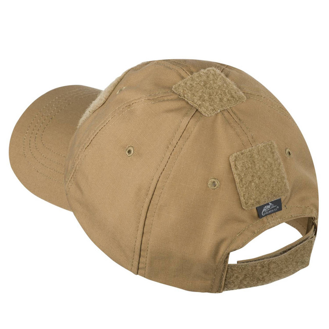 BASEBALL CAP - POLYCOTTON RIPSTOP - Helikon-Tex® - US WOODLAND