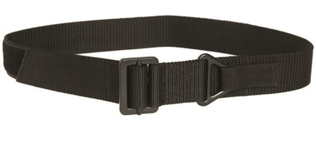 BELT - RIGGER - 45 MM - Mil-Tec - BLACK