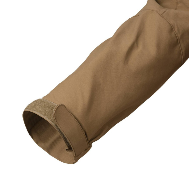 MISTRAL ANORAK JACKET - SOFT SHELL - BLACK - HELIKON