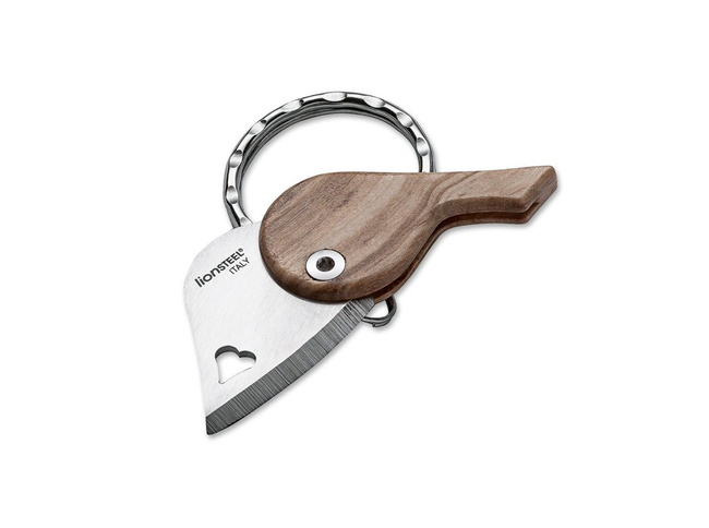 LionSteel LionBeat Olive Pocketknife
