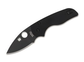 LIL NATIVE PLAIN POCKET KNIFE -  SPYDERCO