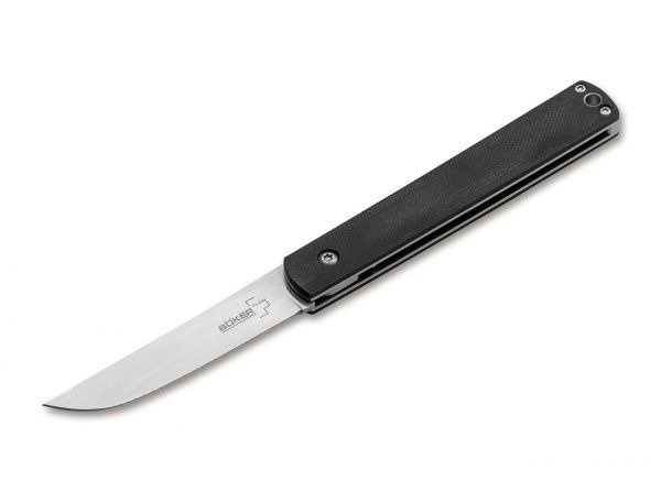 Böker Plus Wasabi G10 Pocket Knife