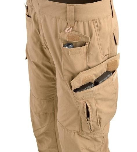 PANTS - PANTHER - DEFCON 5 - BLACK