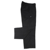 NVA WORK PANTS - EAST GERMAN ARMY - BLACK - LIKE NEW