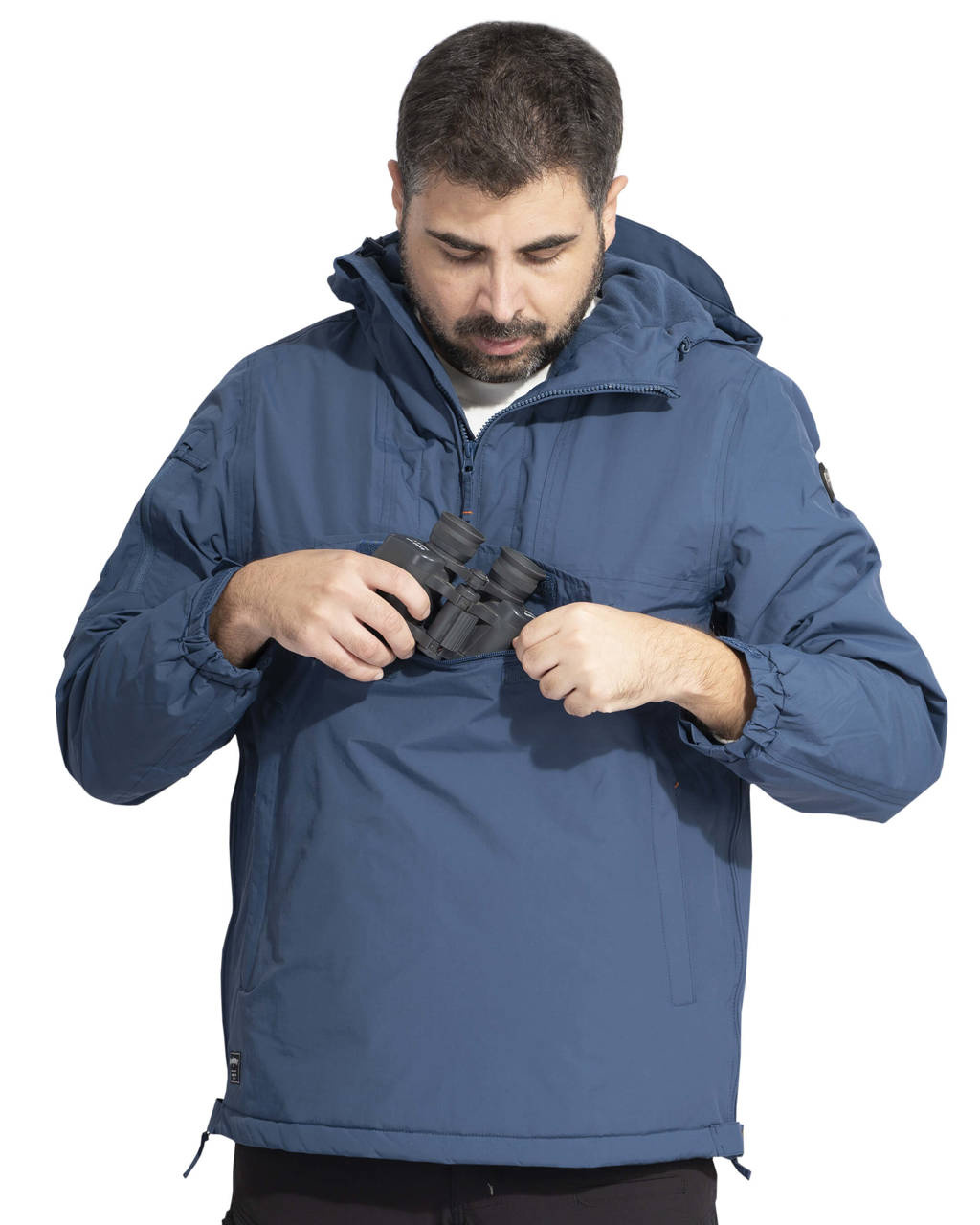 タグ付き国内正規品　NULLUS 8 POCKETS DRAPE JACKET Niepce Inc Japanese Streetwear Techwear Men's Winter Parka