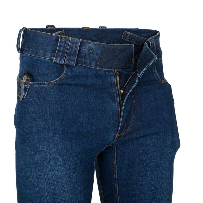 COVERT TACTICAL PANTS - DENIM MID - HELIKON