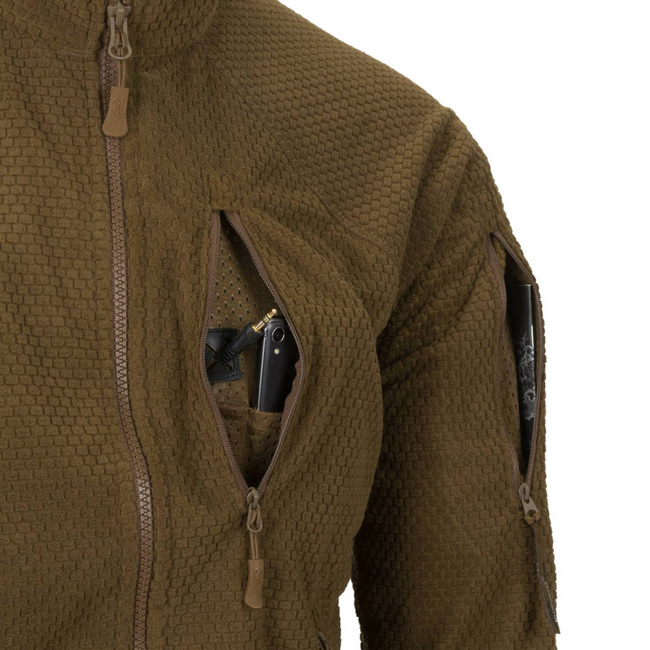 TACTICAL JACKET - "ALPHA" - Helikon Tex® - NAVY BLUE