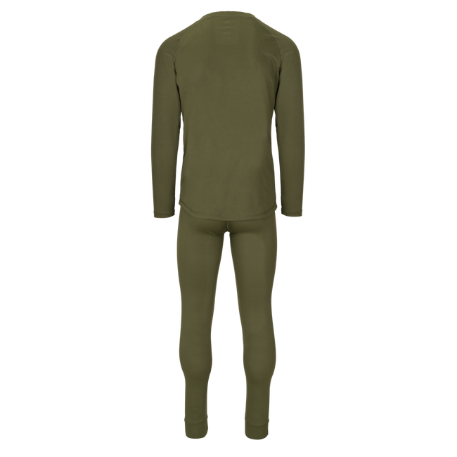 COMPLETE SET US UNDERWEAR - 2 PIECES - LEVEL 1 - Helikon-Tex® - BLACK