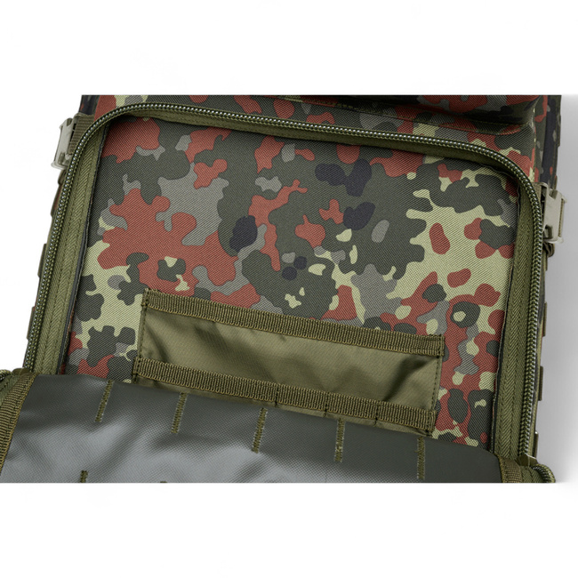 Rucksack US Cooper XL - 80L - Flecktarn Camo - Brandit
