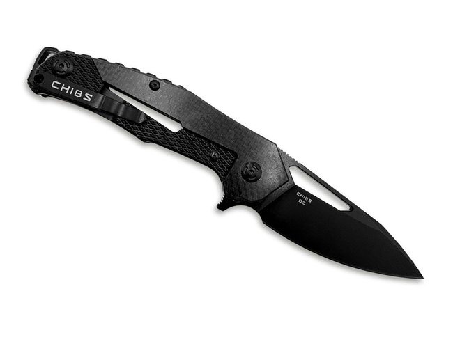 CHIBS MIDNIGHT POCKET KNIFE - BOKER