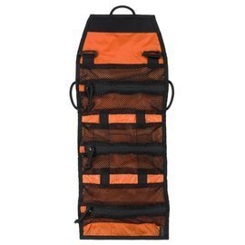 TRIP ROLL ORGANIZER - ORANGE