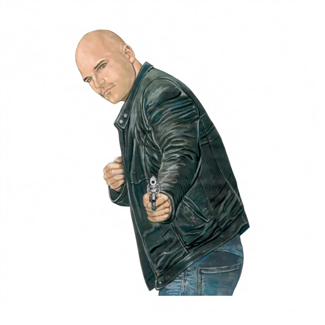 Paper target 20 - 89 x 63 cm - Reintex