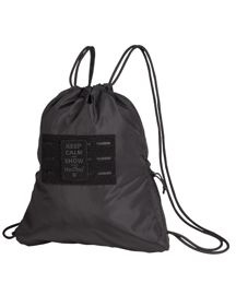 BLACK SPORTSBAG HEXTAC®