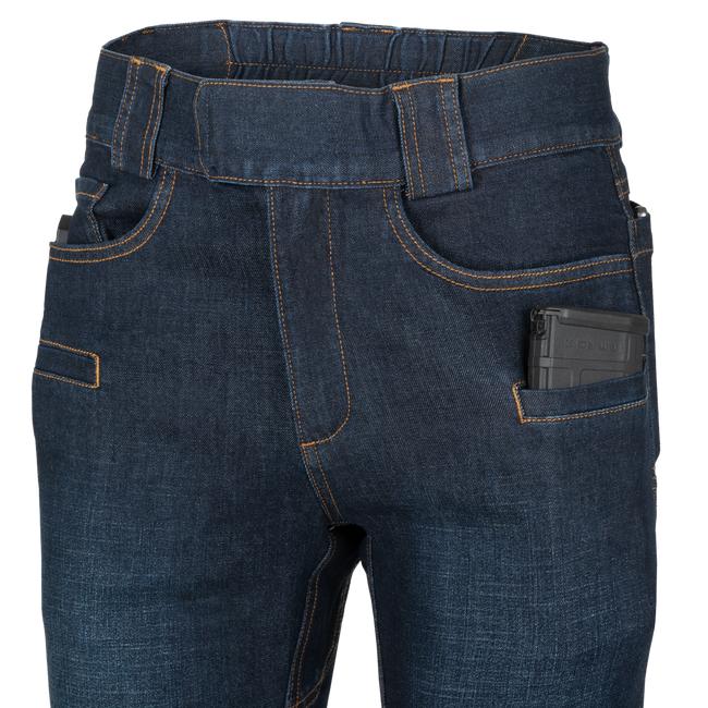 GREYMAN TACTICAL JEANS® - DENIM MID - Helikon-Tex®