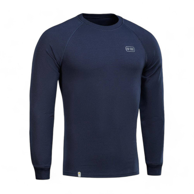 ATHLETE RAGLAN BLOUSE - DARK NAVY BLUE - M-TAC