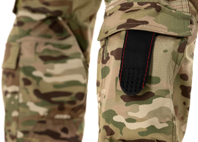 RAIDER MK V TACTICAL TROUSERS - CLAWGEAR - MULTICAM