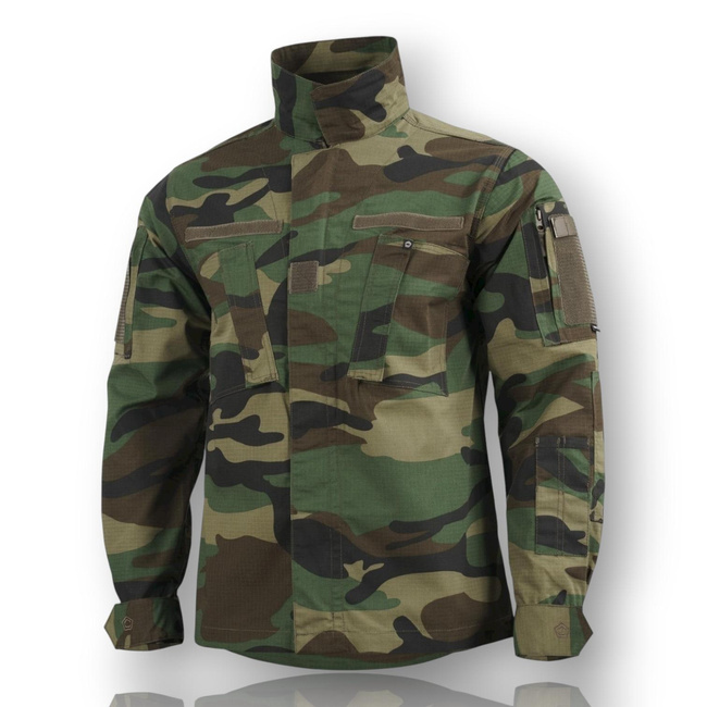 ACU 2.0 JACKET - PENTAGON - WOODLAND
