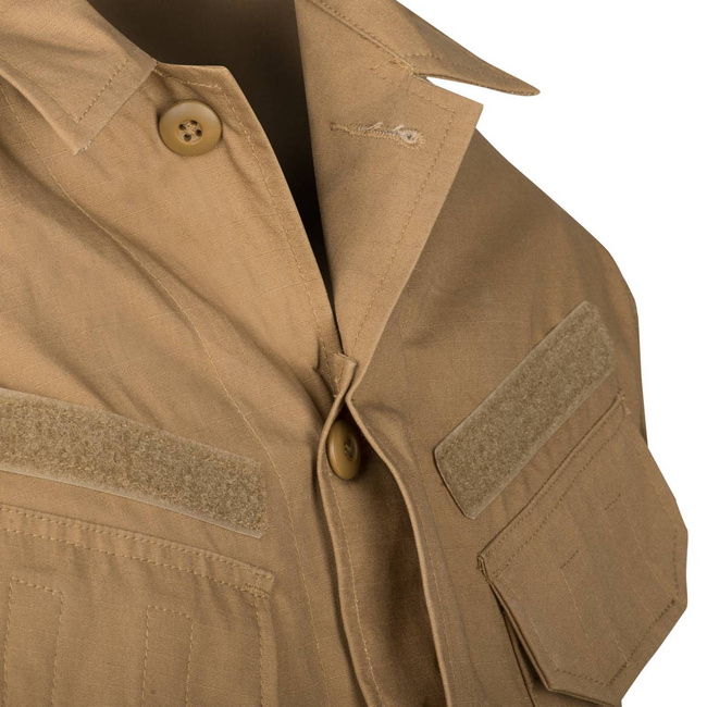 DUTY UNIFORM SHIRT - SFU NEXT® - POLYCOTTON RIPSTOP - Helikon-Tex® - POLISH WOODLAND