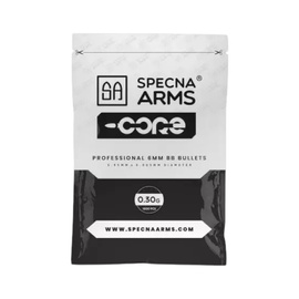 Specna Arms CORE 0.30g Airsoft BBs – 1000 pieces