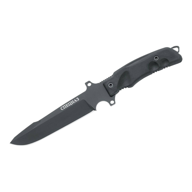 FKMD Predator Spetsnaz Plain Edge Knife 