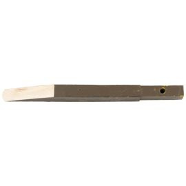 NL tent peg, wooden, length 60 cm, like new