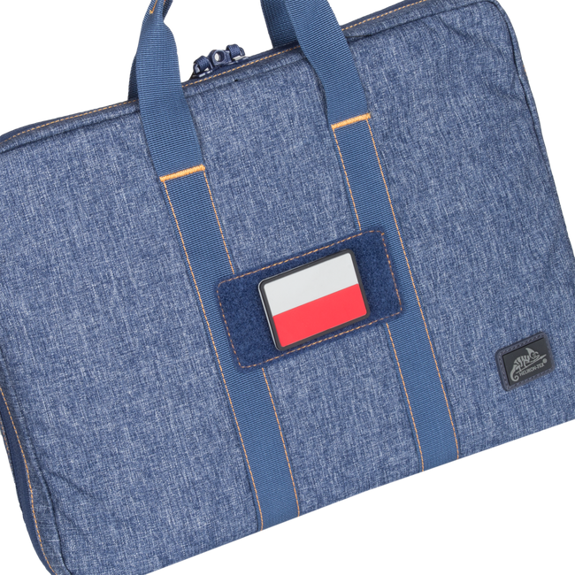 DOUBLE PISTOL WALLET® - NYLON - Helikon-Tex® - BLUE MELANGE