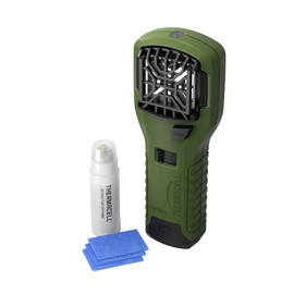 PORTABLE MOSQUITO REPELLER - MR-300G - GREEN - THERMACELL