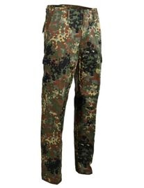 US FLECKTARN CAMO RANGER PANTS