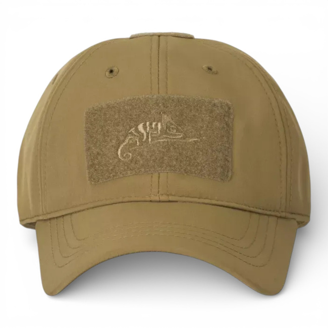 WINTER BASEBALL CAP - SHARK SKIN - Navy Blue