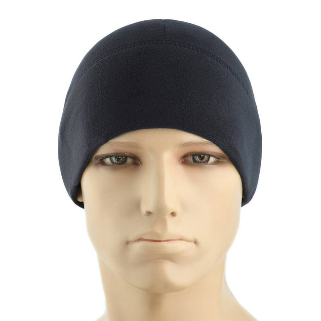 WINTER CAP LIGHT POLARTEC GEN II, DARK NAVY BLUE - M-TAC