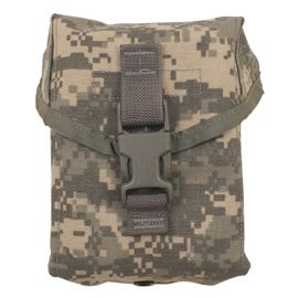 US Pouch, FIRST AID, Molle, AT digital, like new