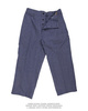 SWISS BLUE WORK PANTS GRAYING NEW STYLE USED