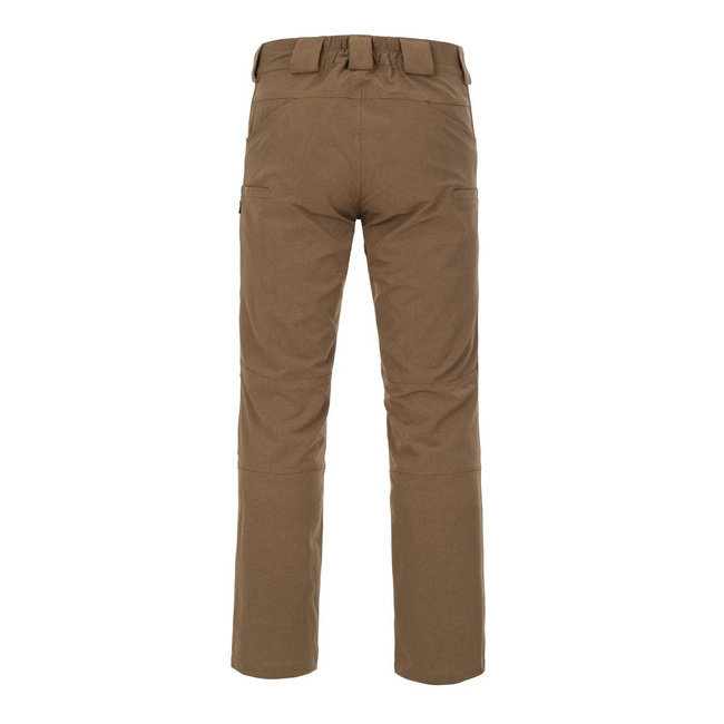 TREKKING TACTICAL PANTS - AEROTECH - BLACK