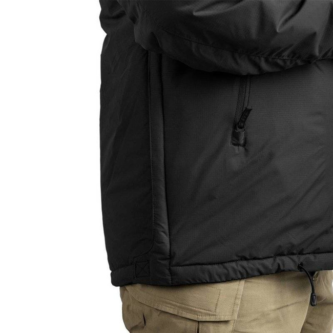 HUSKY Tactical Winter Jacket - Climashield Apex 100g - Black