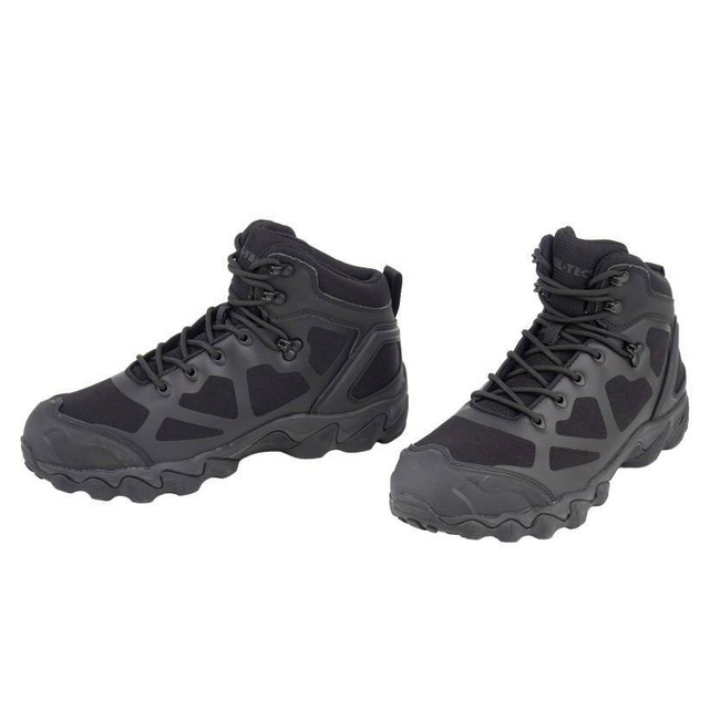 CHIMERA SHOES MID - BLACK - MILTEC