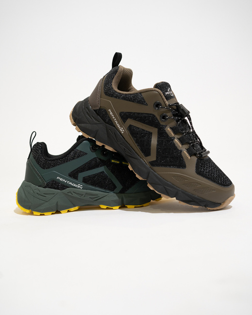 TREKKING SHOES - "KION" - Pentagon® - EMERALD